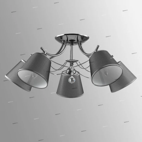 Потолочная люстра Lumion Porta 2974/5C