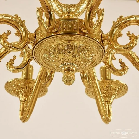 Подвесная люстра Bohemia 7130 71302/8/175 G