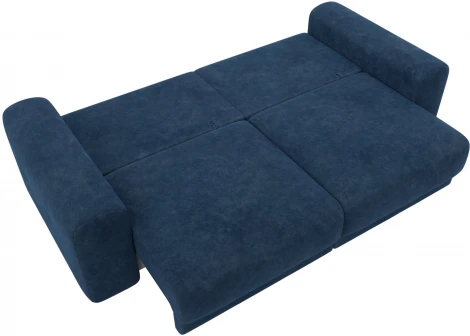 Диван прямой Лига-056 НПБ Лига Диванов (Велюр) арт.129133