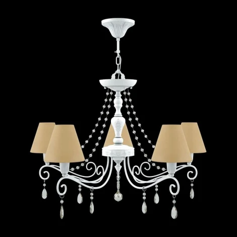 Подвесная люстра Lamp4you Provence 13 E4-05-WM-LMP-O-23-CRL-E4-05-CH-UP