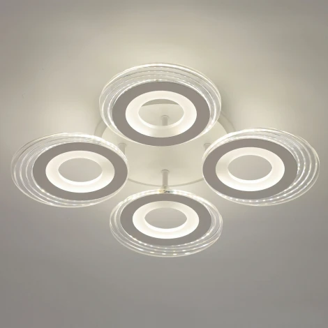 Потолочная люстра De City Мадлен 424013605