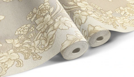 Обои виниловые Marburg New Romantic 30318 10,05 x 1,06 м