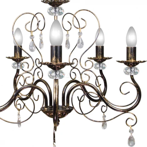 Подвесная люстра Day&Night S9078-5