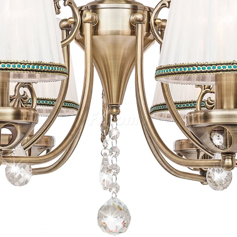 Подвесная люстра Silver Light Sofie 520.53.6