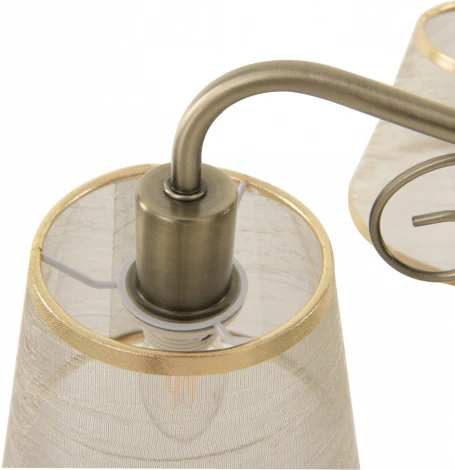 Потолочная люстра Arte Milano AM341120 341120/5 AB (220V)