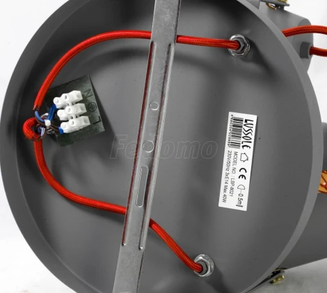 Спот Lussole Loft Bethel LSP-8021