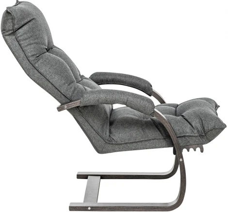 Кресло-трансформер Leset Монако (Фанера,Шпон березы/Рогожка) Leset арт.2500000117473