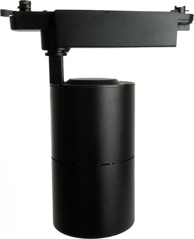 Трековый светодиодный светильник однофазный 40W 220V Feron AL103 48944 (круглые, IP40)