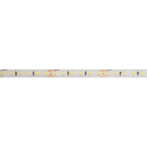 Светодиодная LED лента 120SMD(2835)/м 11Вт/м 24V 3000К IP65 Feron LS511 51634