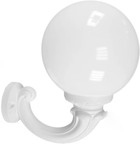 Настенный фонарь уличный Fumagalli GLOBE 250 G25.132.000.WYF1R (220V, шар, IP55)