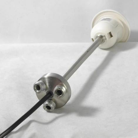 Торшер на треноге Lussole Lgo Truxton GRLSP-0502 (220V, выключатель, IP21)