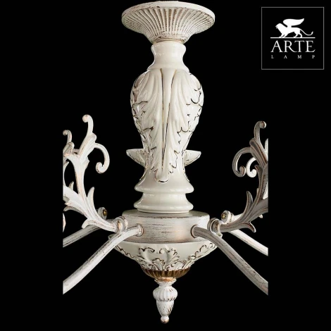 Подвесная люстра Arte Lamp Faina A5326LM-5WG