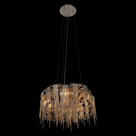 Подвесная люстра Loft It Volver 10404/650 SN (220V, на тросе)