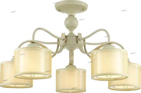 Потолочная люстра Lumion Lilivant 3488/5C