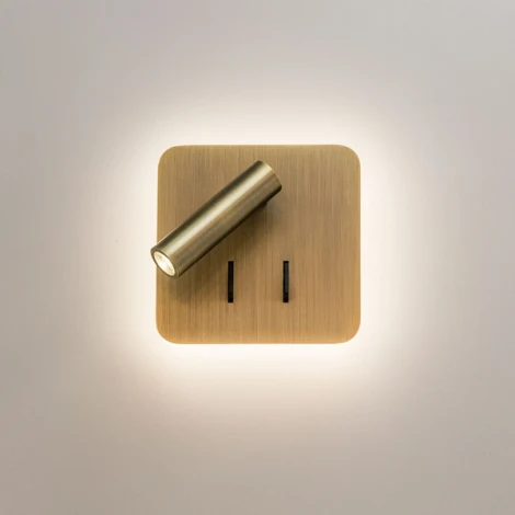 Бра для чтения Citilux Декарт CL704423 (LED, 220V, выключатель)