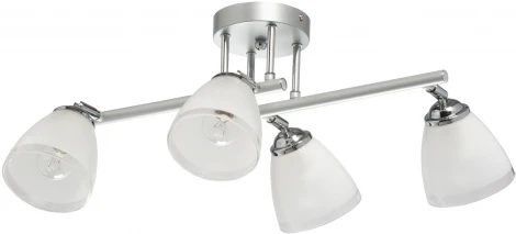 Потолочная люстра De City Тетро 673017304