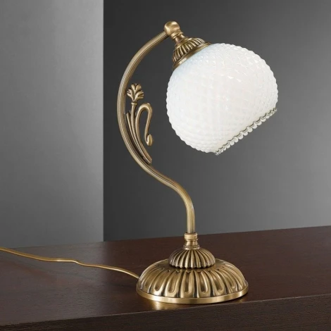 Интерьерная настольная лампа Reccagni Angelo 8600 P