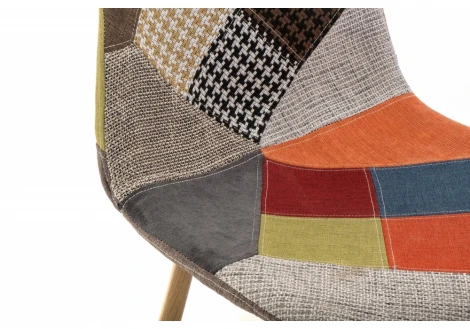 Стул Woodville Mixit multicolor 11338