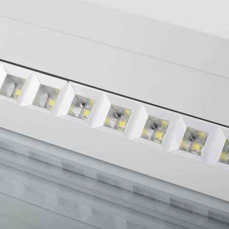 Встраиваемый светодиодный светильник в виде окна Mantra Blue Sky 9095 (220V)