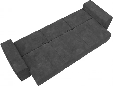 Диван прямой Лига-058 НПБ Лонг Лига Диванов (Велюр) арт.129403