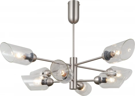 Потолочная люстра на штанге Moderli Avery V10809-8P (220V)
