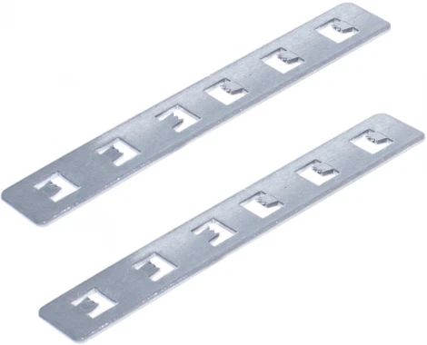 Коннектор-соединитель прямой для встраиваемого магнитного шинопровода Arte Lamp Linea-Accessories A480505