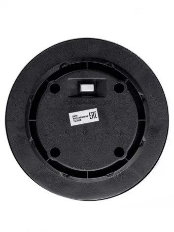 Грунтовый светильник на солнечной батарее Uniel USL-F-171/PT130 INGROUND (LED, круглые, IP44)