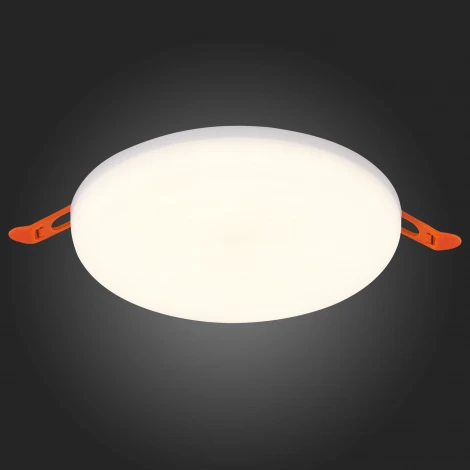 Встраиваемый точечный светильник ST Luce ST700.538.22 (LED, 220V, круглые, IP44)