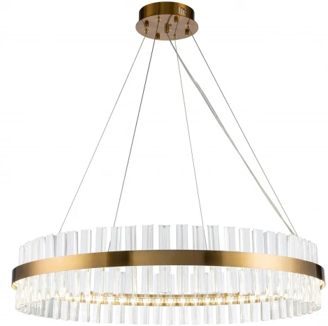 Подвесная люстра Moderli Samanta V7031-PL