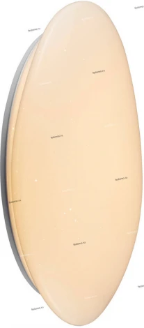 Потолочный светильник круглый Omnilux Campanedda OML-47507-30 (LED, 220V, пульт управления)