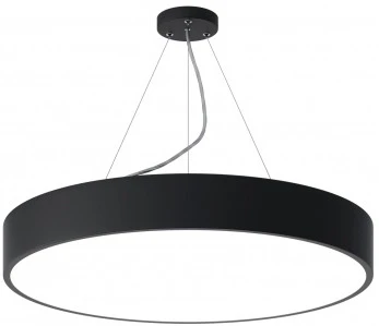 Подвесной светильник светодиодный ЭРА SPO-131-B-40K-045 (220V, на тросе, круглые, IP40)