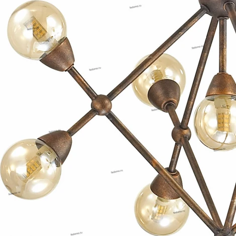 Подвесная люстра Lumion Zianox 3596/9