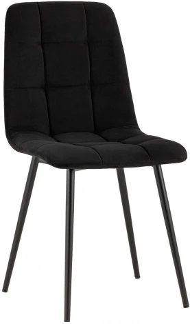 Стул Stool Group Oliver велюр черный УТ000025391