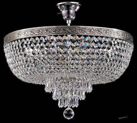 Потолочная люстра Maytoni Diamant 1 A891-PT50-N