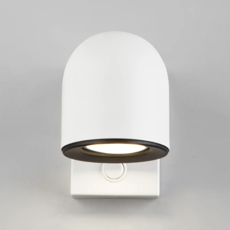 Спот для чтения Elektrostandard Ogma MRL 1009 белый (220V, выключатель)