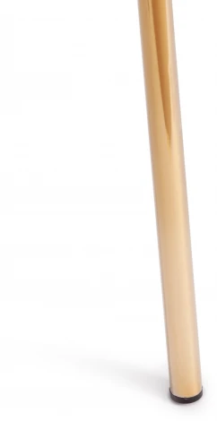 Кресло KRONOS (mod. 8158) металл/вельвет, зеленый/золотые ножки, V062-17 Tetchair 19161