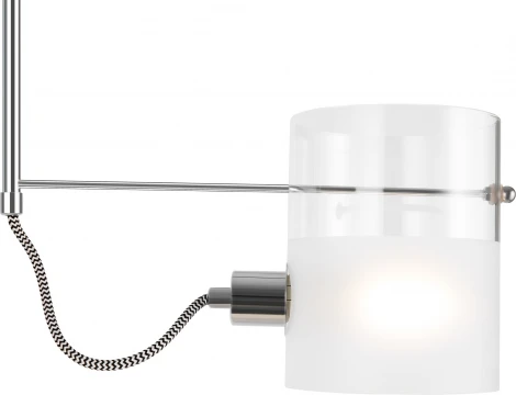 Потолочная люстра на штанге Freya Ampera FR2023PL-03CH