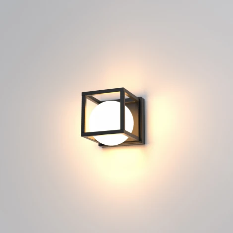 Бра Mantra Desigual 7616 (220V, шар, куб)