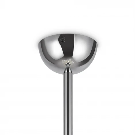 Потолочная люстра на штанге Fiesta FR5231PL-06CH Freya (220V, шарики)