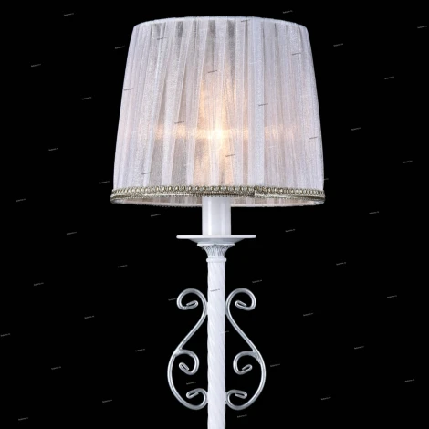 Интерьерная настольная лампа Maytoni Sunrise ARM290-11-W