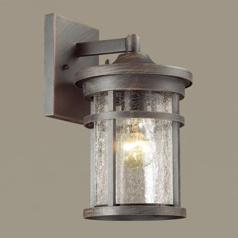 Настенный фонарь уличный Odeon Light Virta 4044/1W (220V, IP44)