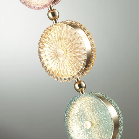 Настольная лампа Caramella 5412/13TL (LED, 220V, выключатель)