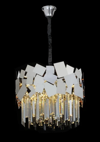 Подвесная люстра Alfa Light F4024-06 (220V, на цепи)