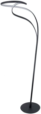 Торшер Arte Lamp Hyperbola A1987PN-28BK