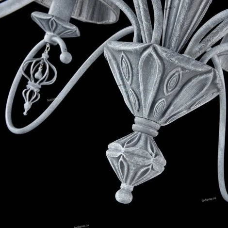 Подвесная люстра Maytoni Monsoon ARM154-06-S