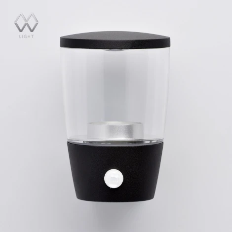 Настенный фонарь уличный DeMarkt Меркурий 807021901