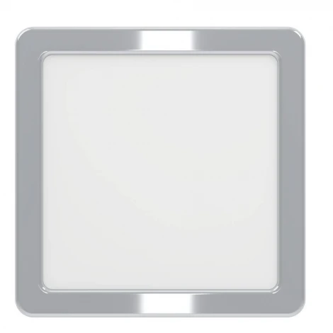 Настенно-потолочный светильник с регулировкой цветовой температуры Eglo Fueva 6 901765 7W(LED) 2700K, 4000K, 6500K, сталь, хром, белый