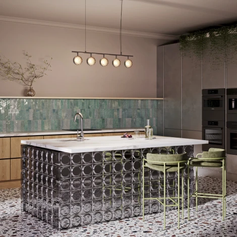 Подвесной светильник Maytoni Mind MOD299PL-L48BC3K (LED, 220V, на тросе)