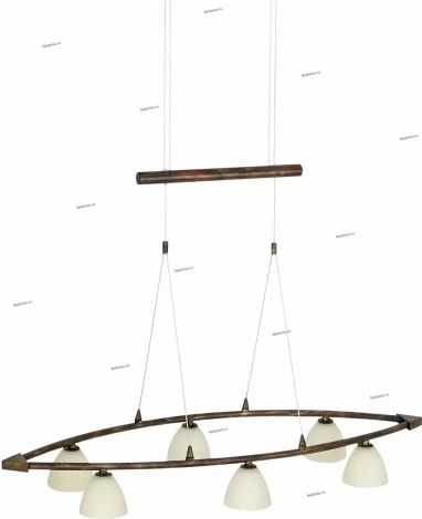 Подвесной светильник Brilliant Los Angeles G72269/56