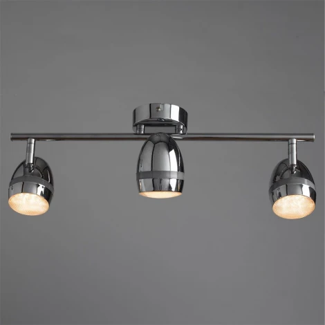 Спот Arte Lamp Bombo A6701PL-3CC